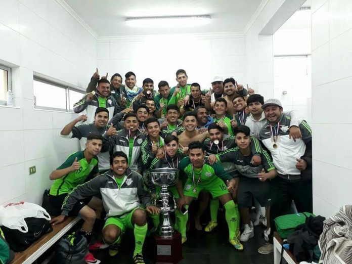 El popular ‘Matta’ será el primero en debutar en el campeonato nacional de fútbol rural.