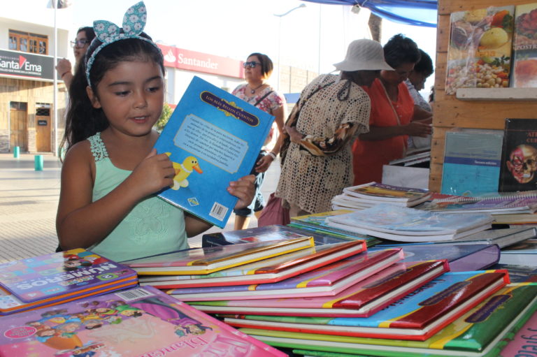 La Feria se desarrollará del 10 al 22 de febrero y contará con más de 20 estaciones con diversas editoriales a nivel nacional