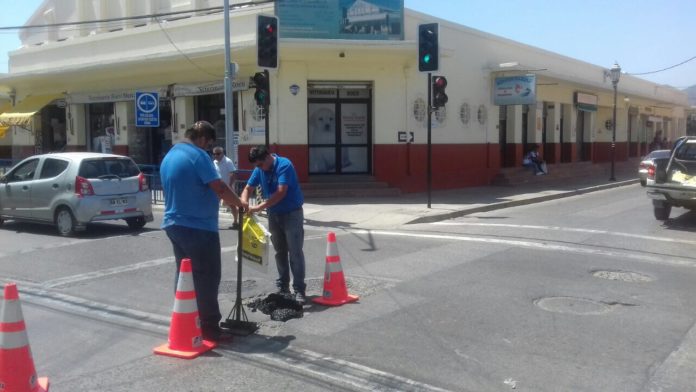 2) Ya se ha trabajado en las poblaciones de Fray Jorge, San José de la Dehesa y Limarí entre otros