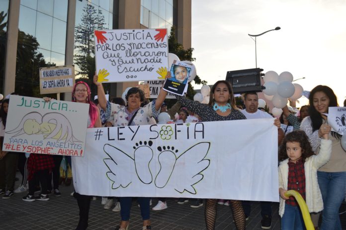 Se espera que llegue mucha gente a apoyar la causa al igual que la marcha convocada en una oportunidad anterior