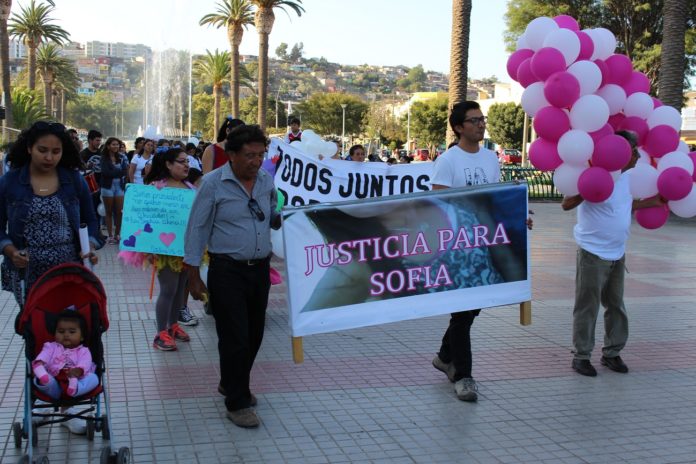 Fue una marcha familiar para exigir el endurecimiento de las sanciones a violadores de menores