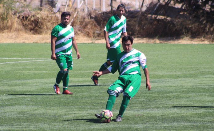 Perla verde no la tiene fácil y deberá repuntar si quiere seguir en el torneo, ya que en su partido de ida cayeron 1 a 0 frente a San Isidro de Vicuña.