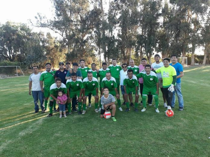 El equipo de Kico Rojas se instaló por primera vez en una final en su debut en la Copa de Campeones, categoría súper séniors.