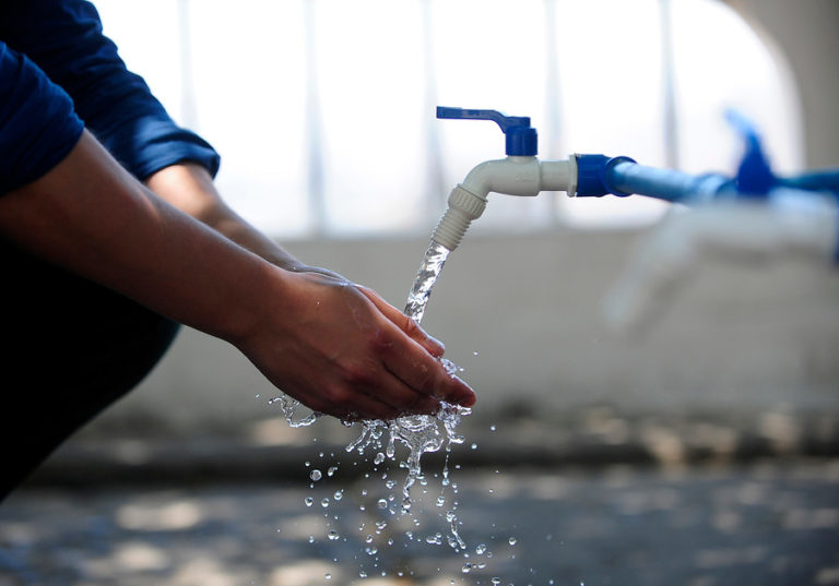 la Provincia de Limarí ha sido afectada por la sequía por lo que es fundamental cuidar el agua