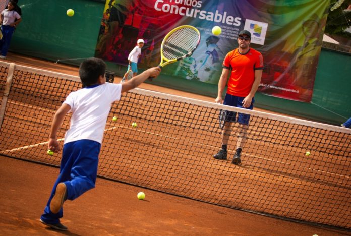 El Fondo de Deportes dispondrá de $206 millones: para escuelas formativas, deporte competitivo, deporte recreativo y deporte adaptado.