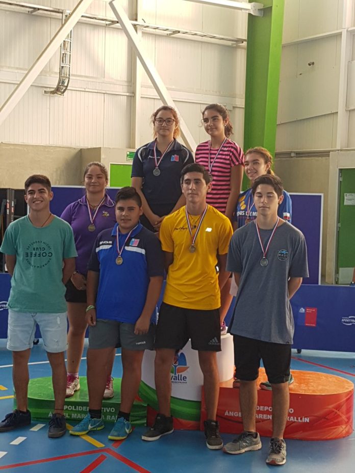 El equipo regional se conformó tras los selectivos disputados en el Polideportivo de Ovalle.