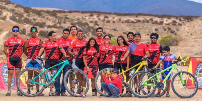 El club Academia de Mountainbike de Ovalle es el organizador en esta oportunidad.