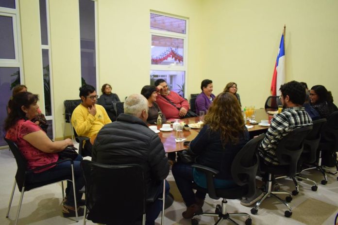 Músicos, bailarines, tejedoras y artesanas, sentaron las bases para formar la Corporación Cultural Municipal de Monte Patria.