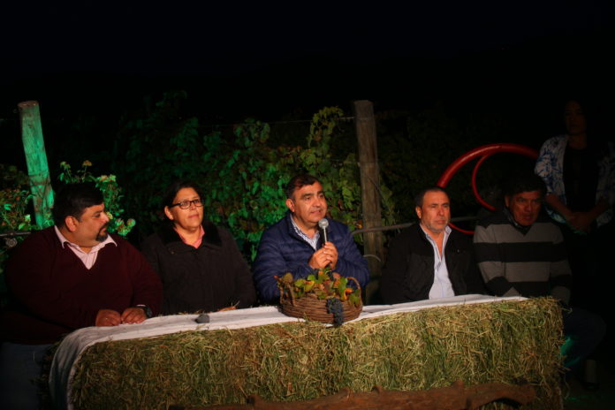 La tradicional pisada de uva, candidatas a reinas, modelos, viñas presentando sus distintas cepas, artesanía, folclore y comidas típicas son algunos de los atractivos del evento