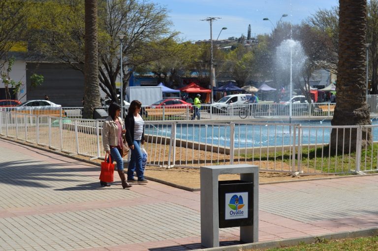 La capital de la Perla del Limarí alcanzó el puesto 82 dentro de las 93 comunas de Chile que son parte del sondeo.