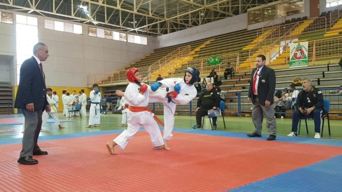 Los karatecas locales ahora entrenan para el próximo Panamericano de karate a disputarse en Fortaleza, Brasil.