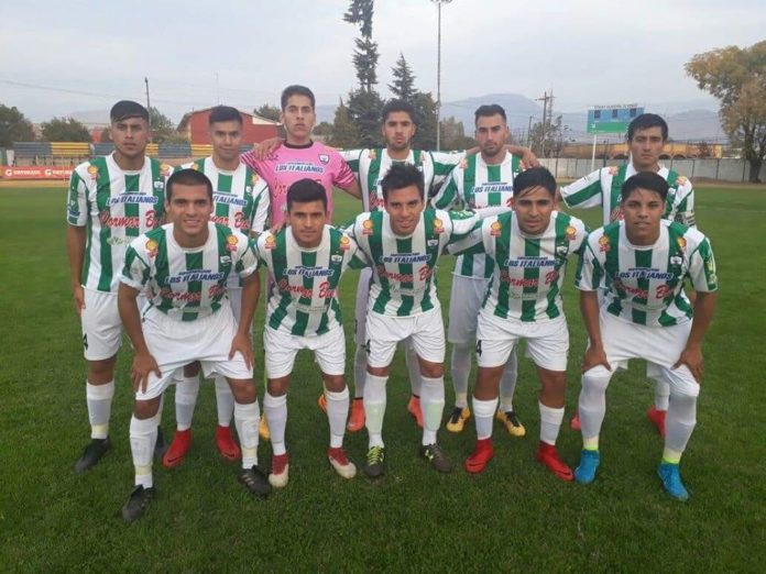 El Ciclón jugará el próximo domingo en el estadio Diaguita de Ovalle enfrentando a la Escuela de Fútbol de Macul