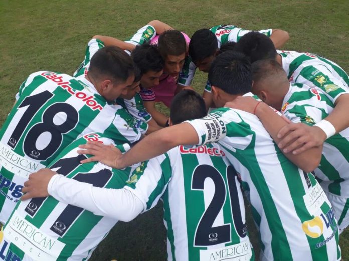 Provicial Ovalle enfrentó a Limache en el estadio Ángel Navarrete Candia.