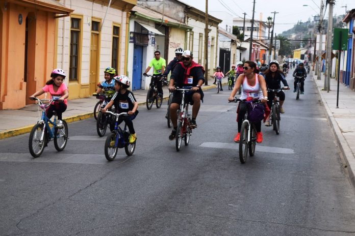 Habrá muchas sorpresas al regreso de la Cicletada de 10 kilómetros