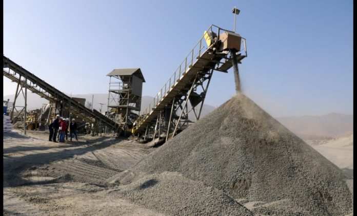 La realización de la cuenta pública del Ministerio de Minería en Ovalle, es considerada como un reconocimiento a la tradición histórica que nuestra comuna y la provincia tiene respecto a este rubro. (FOTO: EL DIA)