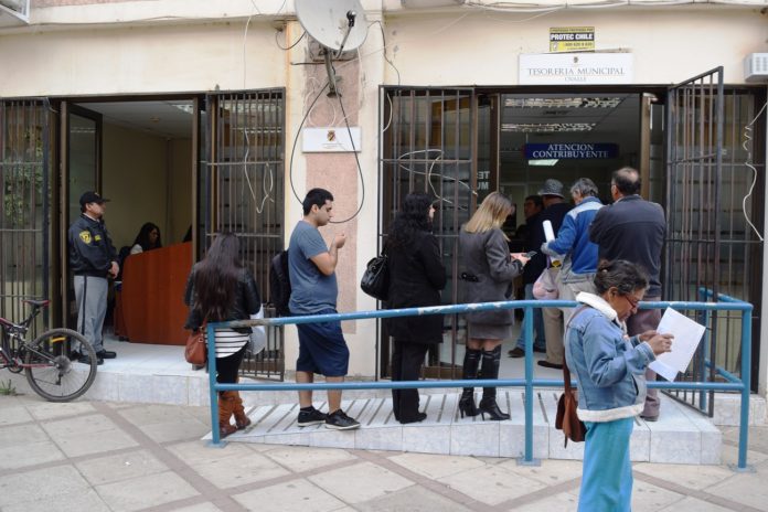 La Oficina de Rentas y Patentes y la Tesorería Municipal abrirán sus puertas desde las 8:30 a 14 horas y en la tarde de 15:30 a 17 horas