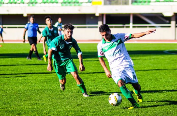 CSD Ovalle visitará a EFC Conchalí en la región Metropolitana. (Foto: CSD Ovalle)