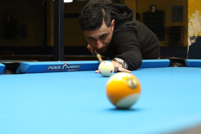 Maximiliano Ossandón se mantuvo entrenando en Santiago y Ovalle para llegar en óptimas condiciones a China. (Foto: Rodolfo Pizarro)