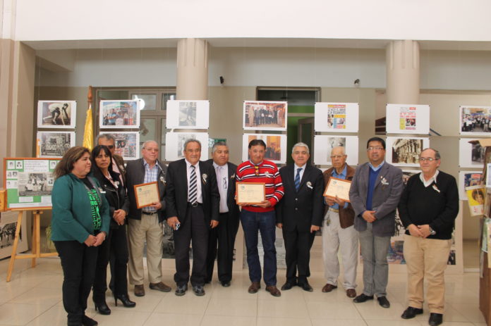 La muestra es organizada por la Ilustre Municipalidad de Ovalle, la Corporación Cultural Municipal de Ovalle y el Sindicato de Suplementeros de Ovalle