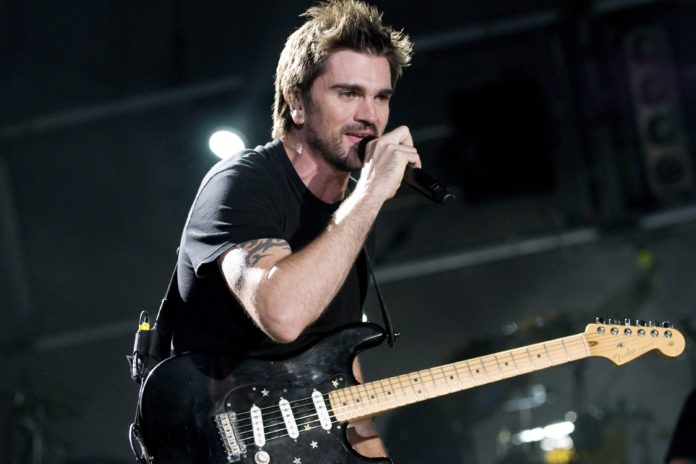 Este sábado la música latina estará a cargo del doble oficial en Chile de Juanes.