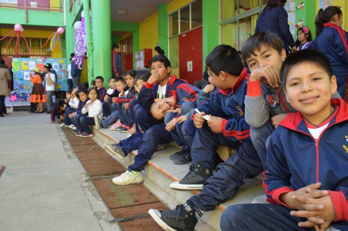 245 alumnos dan vida a la Escuela José Tomás Ovalle