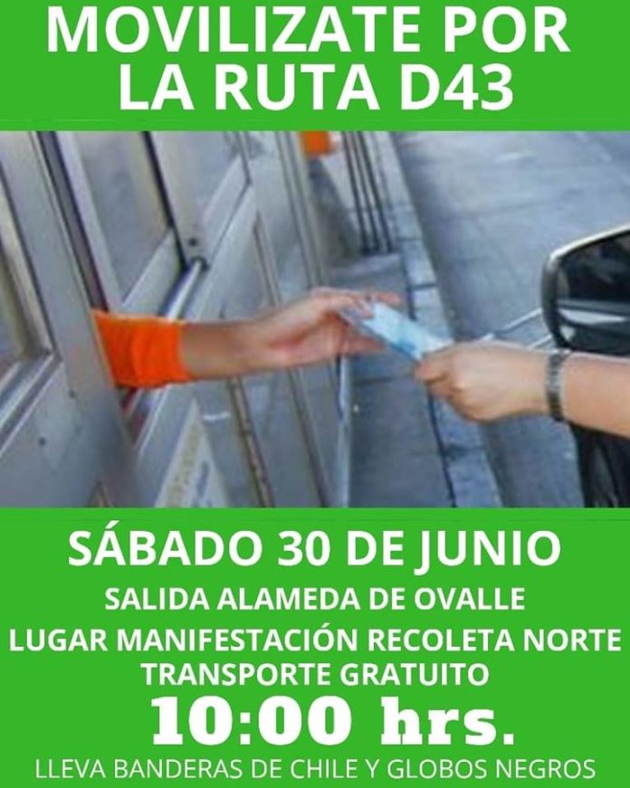 En diversas redes sociales han circulado avisos y convocatorias en apoyo a la concentración ciudadana del próximo sábado