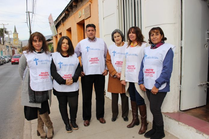 La directiva y coordinadores de la colecta anual, esperan contar, como siempre con el buen corazón del ciudadano durante los dos días de colecta