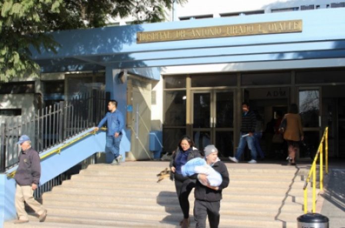 En el frontis del Hospital de Ovalle se realizará la protesta convocada por Fenats Ovalle.