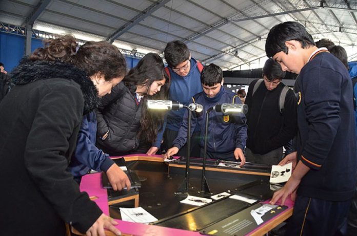 El montaje del museo se realizará en la Escuela Helene Lang desde este martes