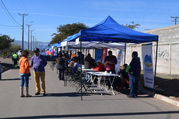 El personal del departamento Social, Desarrollo Comunitario, Dirección de Tránsito, departamento de Salud Municipal y otros estarán hoy en Sotaquí para atender a los vecinos