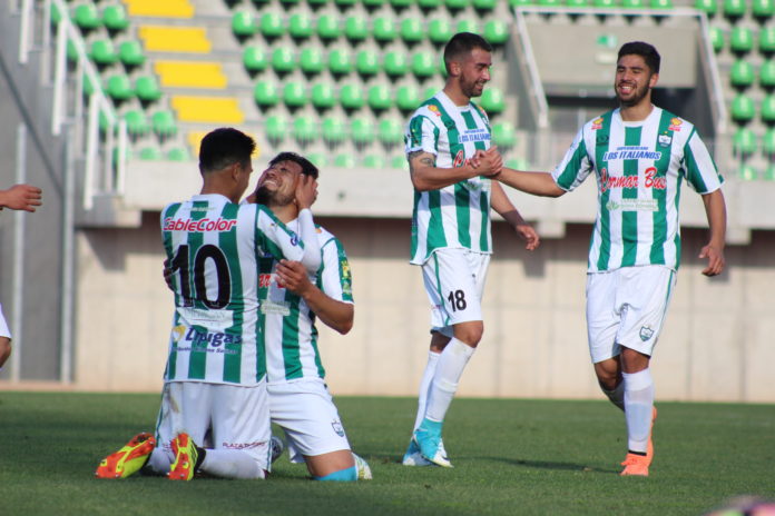 Provincial Ovalle ganó su segundo partido consecutivo