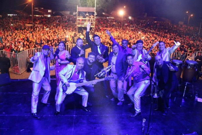 Actualmente sumaron dos nuevos integrantes, Rodolfo Alcayaga en el trombón y Angelo Fracchetti en la trompeta. (Foto: Cedida)