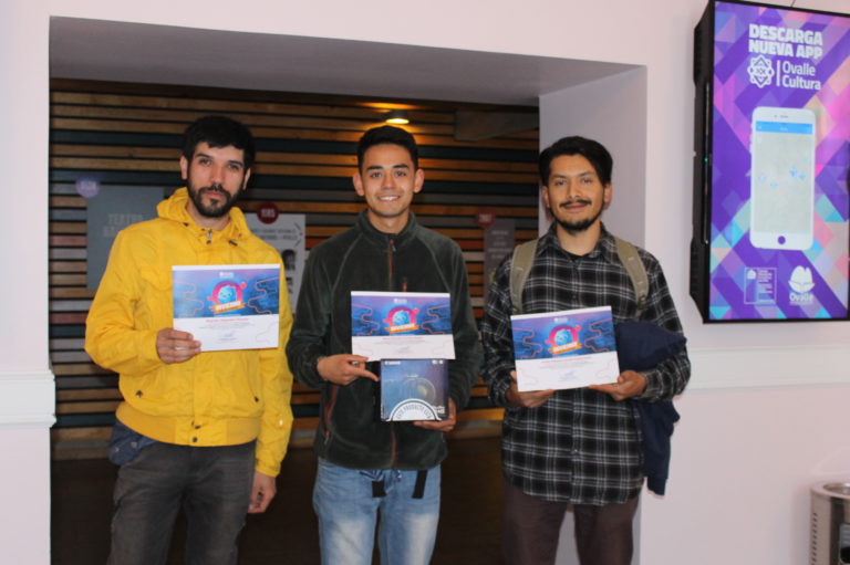 Los ganadores del concurso “Captura tu invierno"