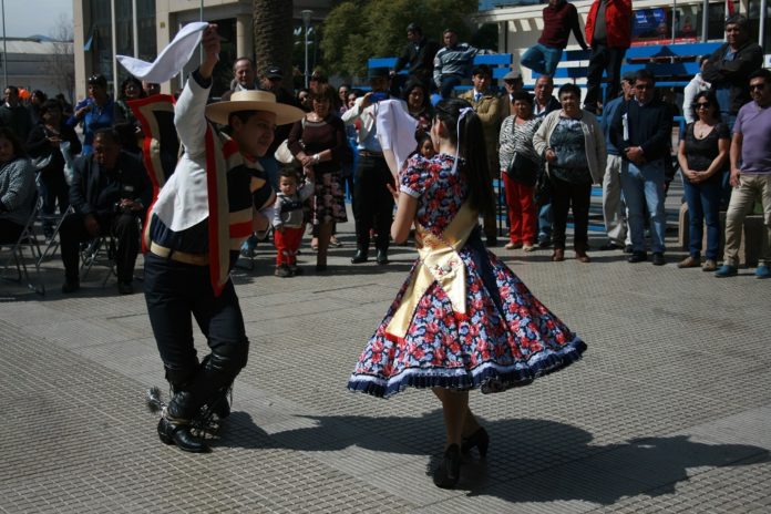 El baile nacional estará presente en variadas actividades de este mes en Ovalle.