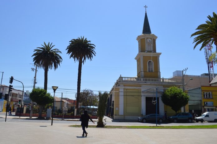 Tanto Escalante como Peña ejercieron labores en el templo San Vicente Ferrer de Ovalle.