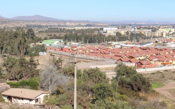 Hace unos días un equipo del municipio se reunió con vecinos y les entregó todo el apoyo para evitar esta instalación.