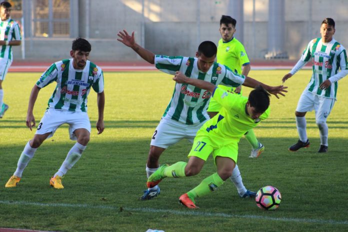 Provincial Ovalle se aleja de la liguilla de ascenso con este resultado, quedando décimo en la tabla de posiciones