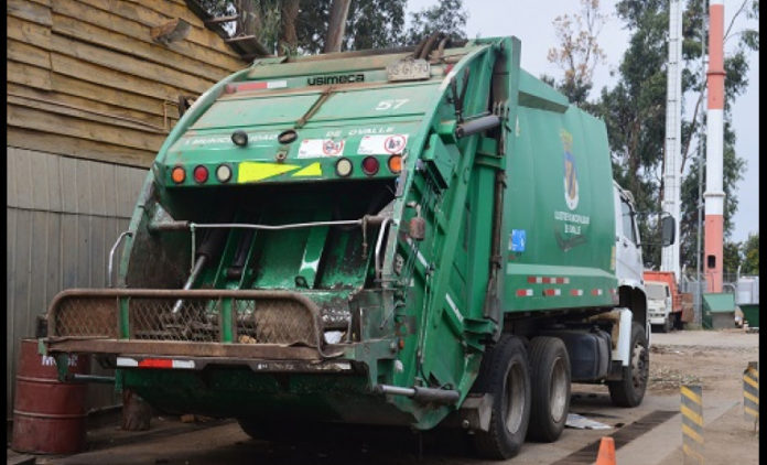 El servicio de recolección de basura se adelantará, durante este día sábado, inciándose a las 18 horas, lo que modificará el horario en algunas zonas poblacionales de la ciudad capital del Limarí.