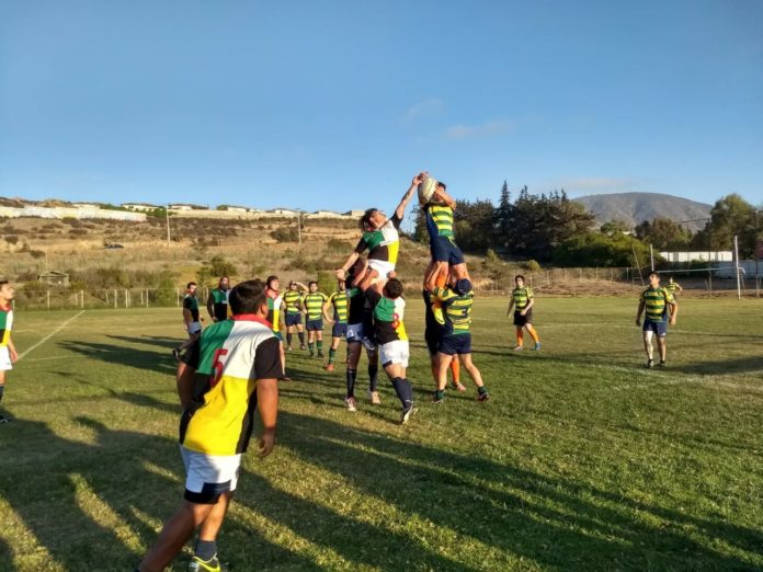 Los deportistas entrenan actualmente en el Liceo Agrícola