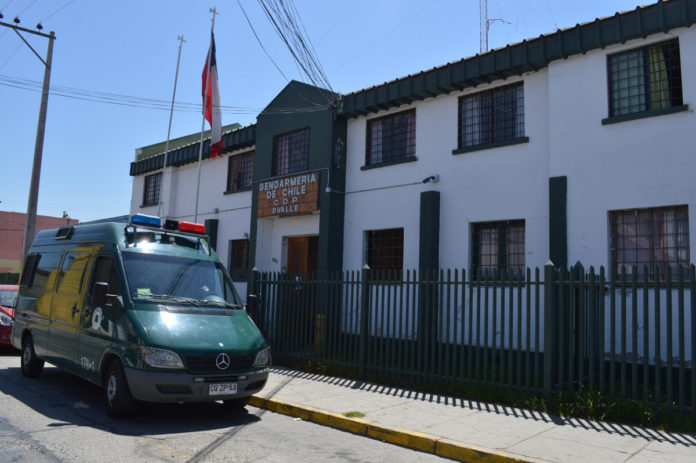 El hombre se desempeñaba como gendarme en el Centro de Detención Preventiva en Ovalle. Imagen referencial