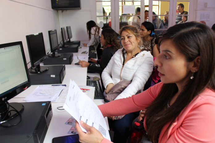 El pasado jueves se inició el proceso de regularización, el cual buscará que los alumnos que no fueron asignados, tengan la posibilidad de acceder a un recinto que aún tenga cupo.