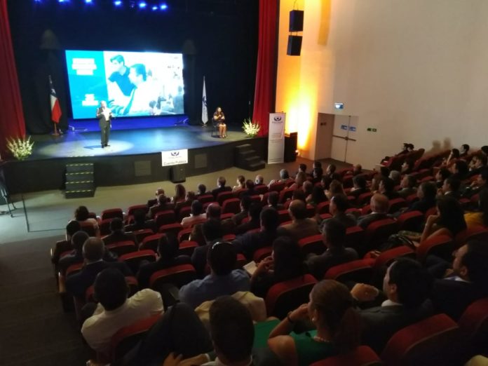 En el Teatro Municipal de Ovalle se realizó la cuenta pública de la Fiscalía Regional