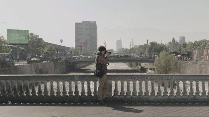 El ovallino Daniel Álvarez Leyton (28) es el protagonista de la segunda temporada de “Cronistas”. Ahí interpreta al fotorreportero Manuel.