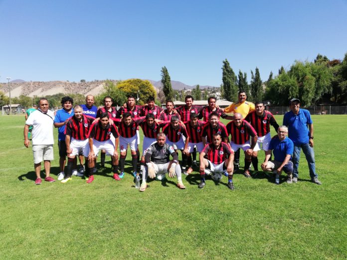 Plantel de Club Deportivo Profesores.