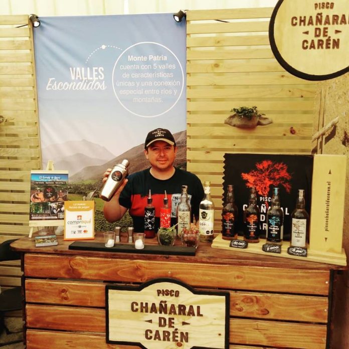 La presencia en ferias y exposiciones de pisco Chañaral de Carén, ha generado que aumente su demanda y por ende su producción.