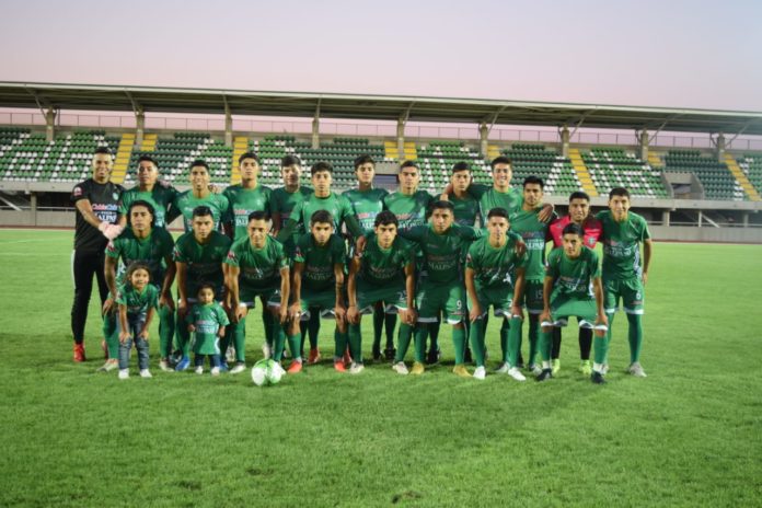 CSD Ovalle presentó a su nuevo plantel en el estadio Diaguita