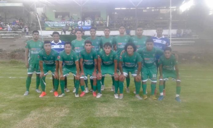 Plantel del Club Social y Deportivo Ovalle.