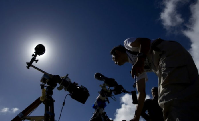 Se espera que para el eclipse solar del próximo 2 de julio, la región, y la provincia del Limarí en particular, reciba gran afluencia de turistas para observar el fenómeno astronómico. (FOTO: EL OVALLINO)