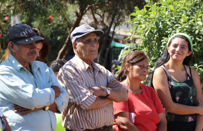 En la población “8 de Julio” viven alrededor de 1.040 habitantes distribuidos en 20 manzanas y es el único barrio de la región seleccionado en el llamado regular 2019 para trabajar con el programa.