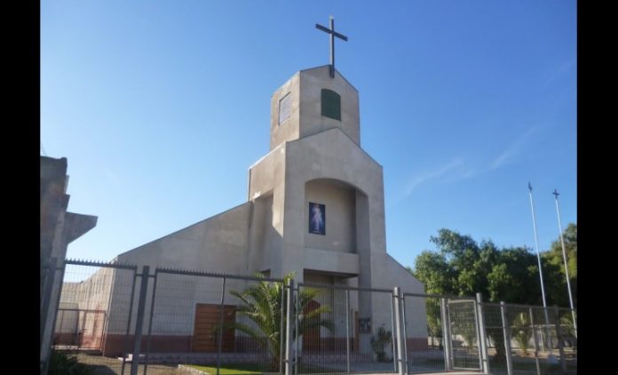 Parroquia Nuestra Señora de Fátima, en Illapel